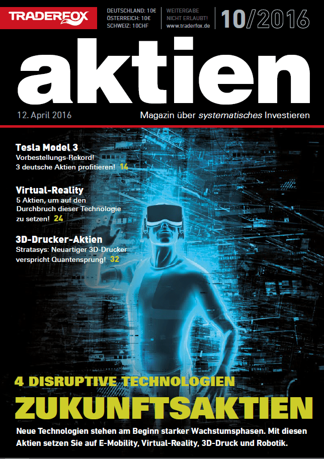 An welcher börse soll man aktien kaufen? aktien Nr. 10: Cover und Kolumne: In Tesla investieren?