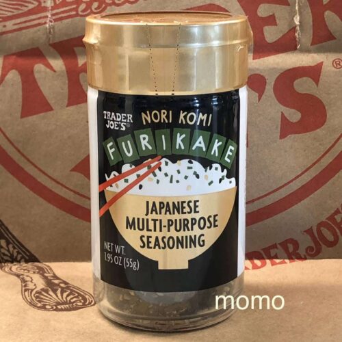 トレジョ ふりかけ Trader Joe's Furikake | トレジョを試してみた/ I