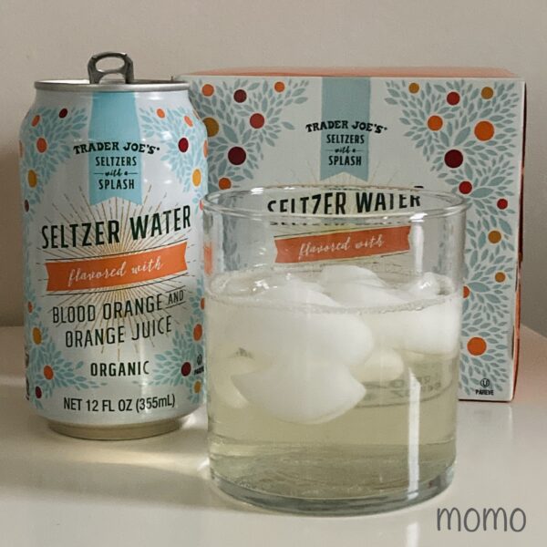 Trader Joe's Seltzers With A Splash トレーダージョーズ