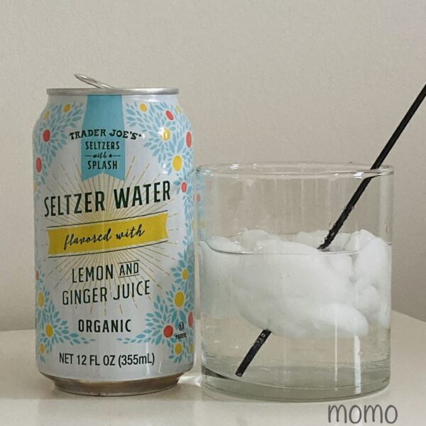 Trader Joe's Seltzers With A Splash トレーダージョーズ