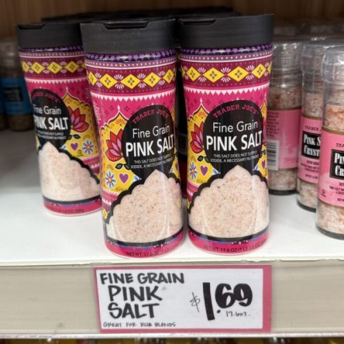 トレジョさんの新製品 Trader Joe's New Items 2025年5月