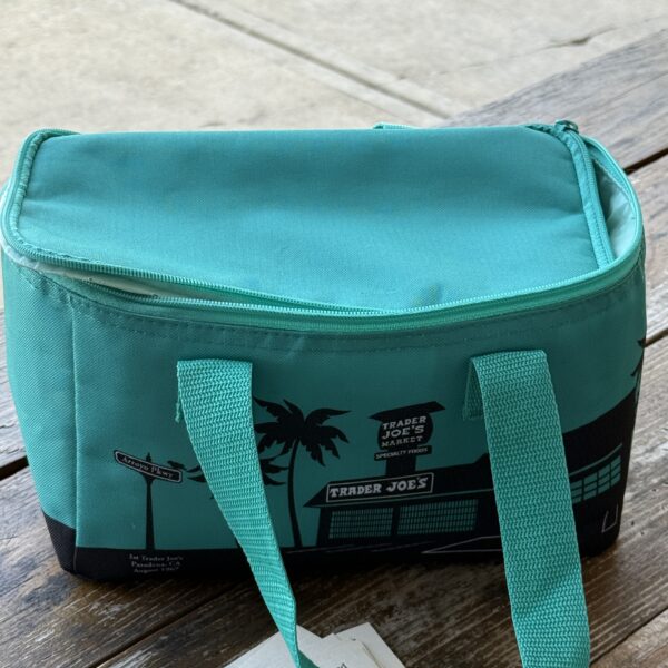 トレジョさんのミニクーラーバッグ Trader Joe's Mini Insulated