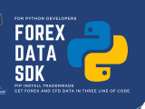 Tradermade Launches Python Development Kit For Forex Cfd And Crypto