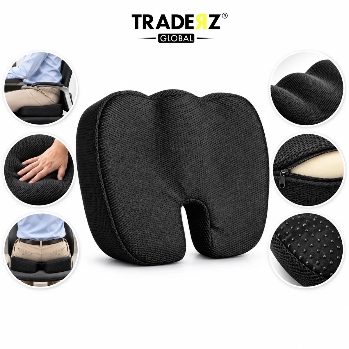 Coccyx Seat Cushion