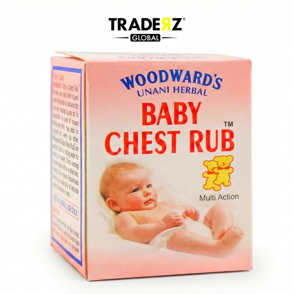 Baby Balm Chest Rub