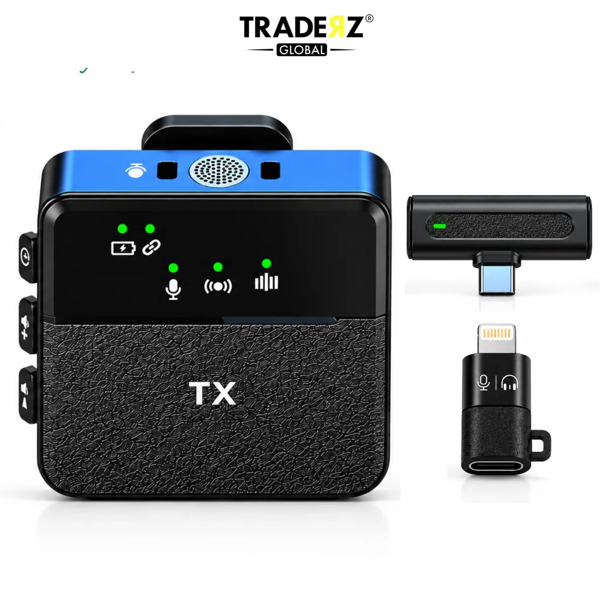 Wireless Lavalier Microphone