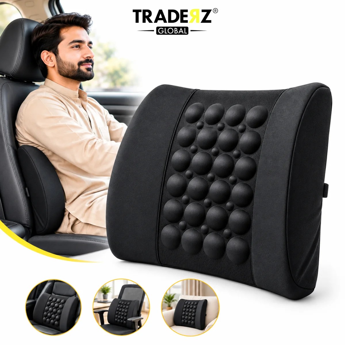 Lumbar Support Cushion