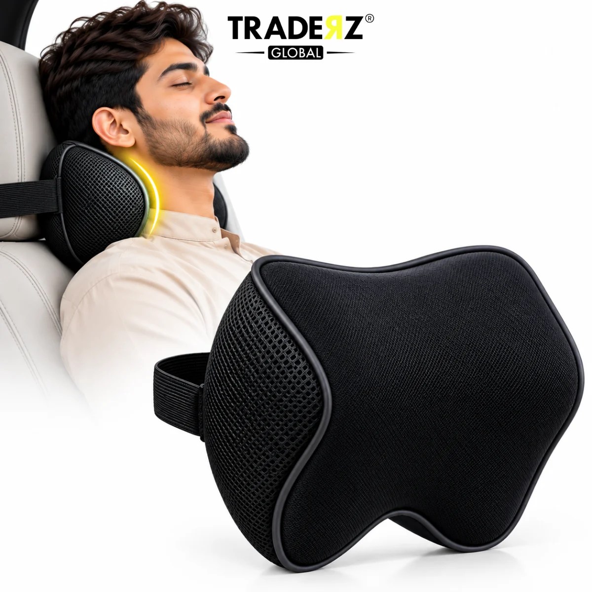 Car Neck Support Cushion