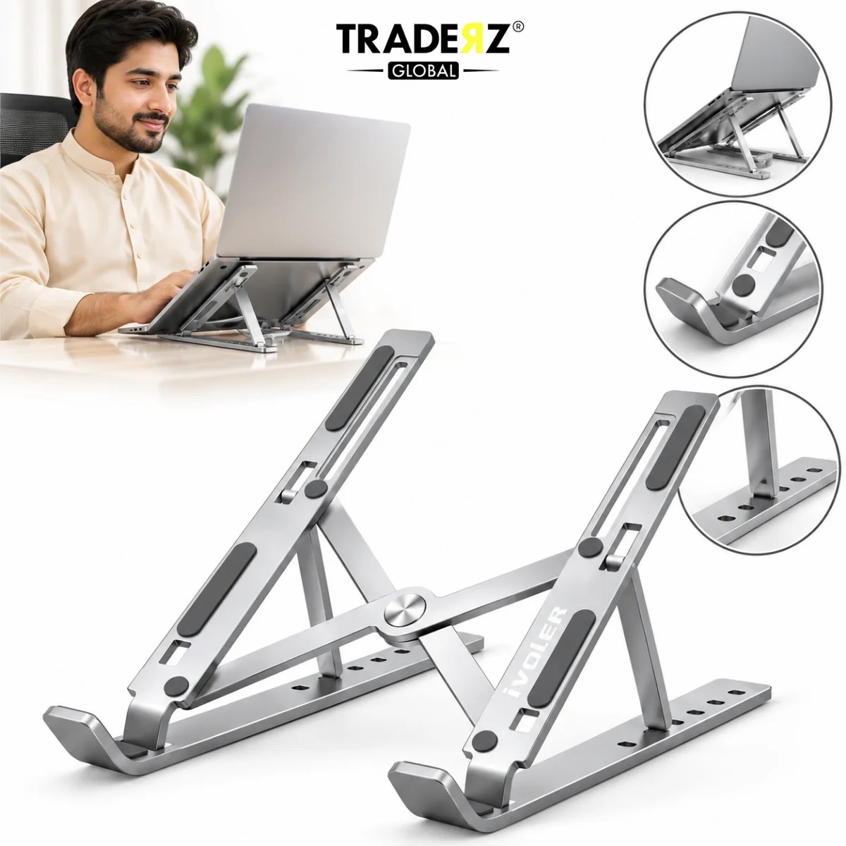Adjustable Laptop Stand
