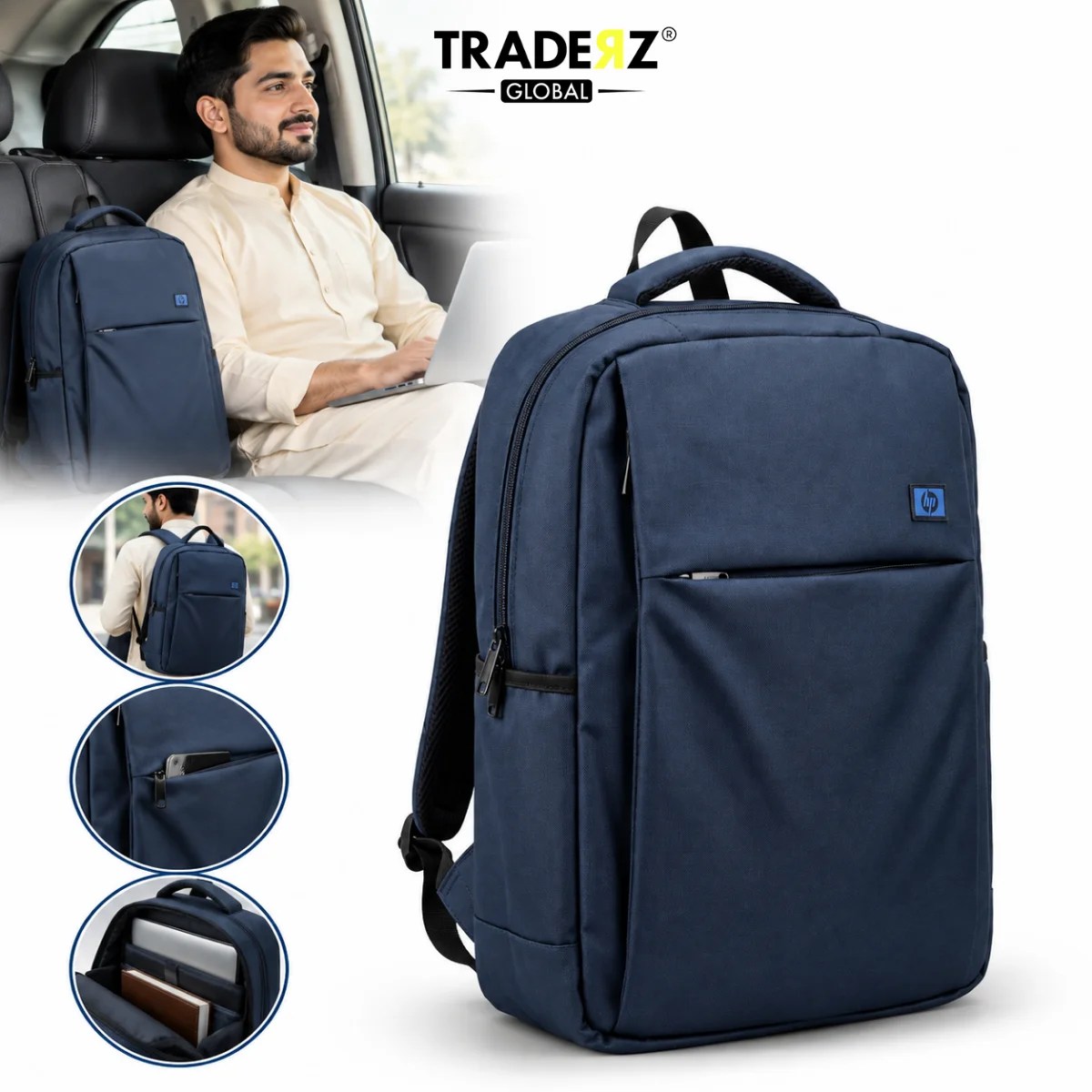 Laptop Backpack