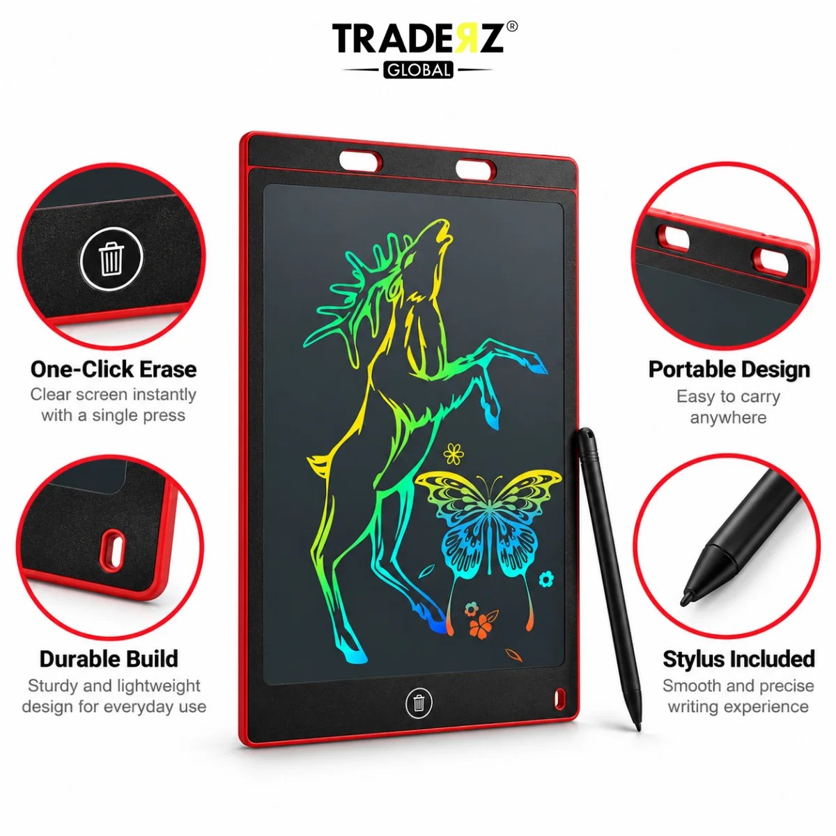 LCD Writing Tablet