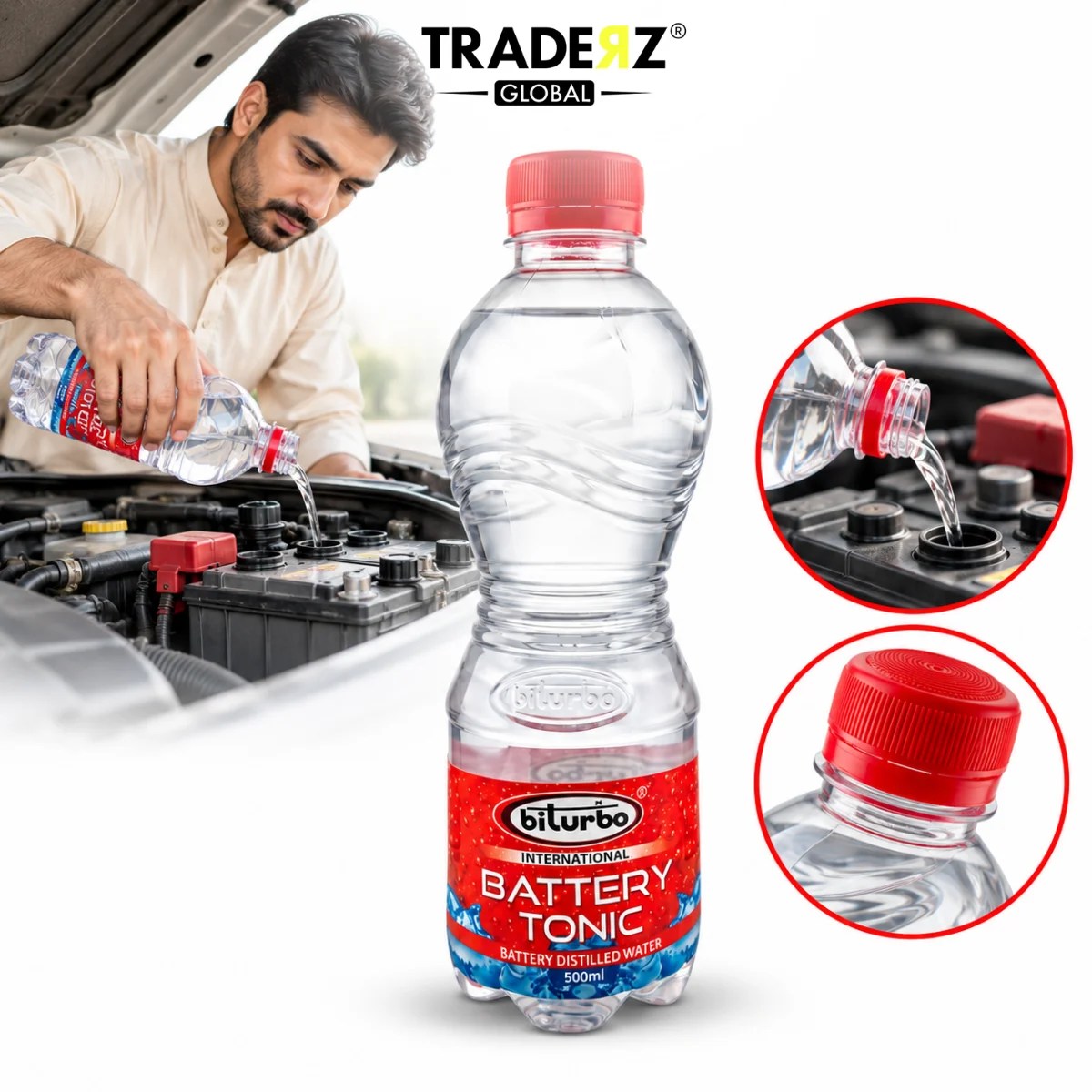 Biturbo Battery Tonic 500ml