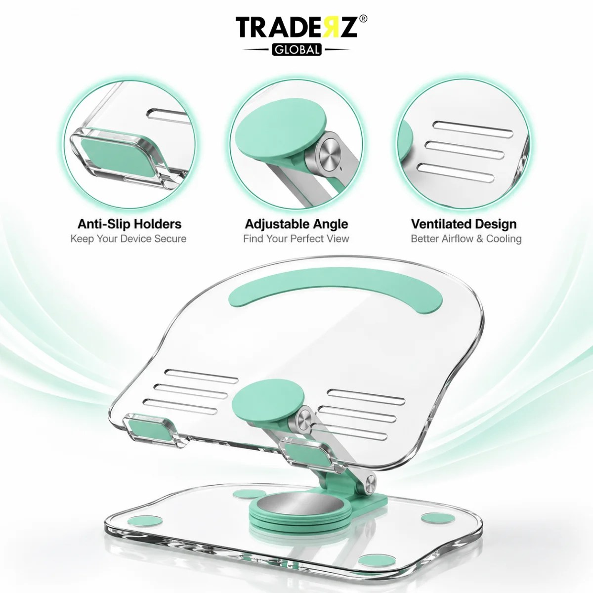 Adjustable Laptop Stand