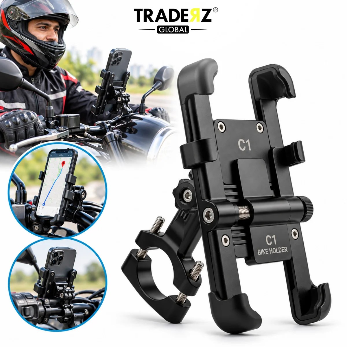 C1 Bike Mobile Holder
