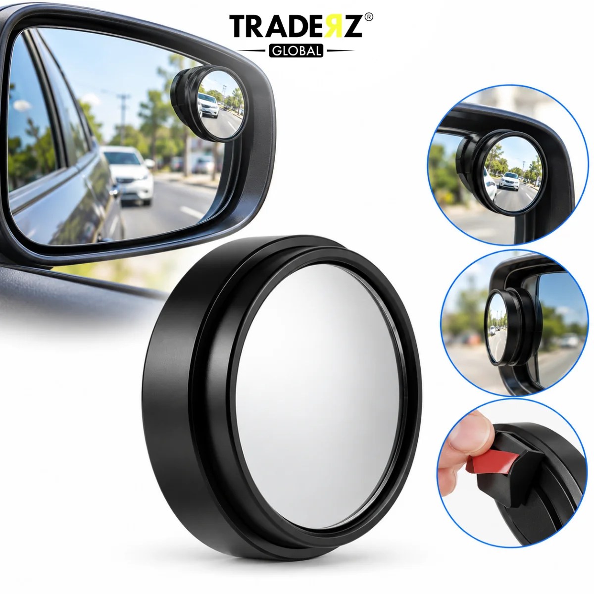 Car Blind Spot Mirror