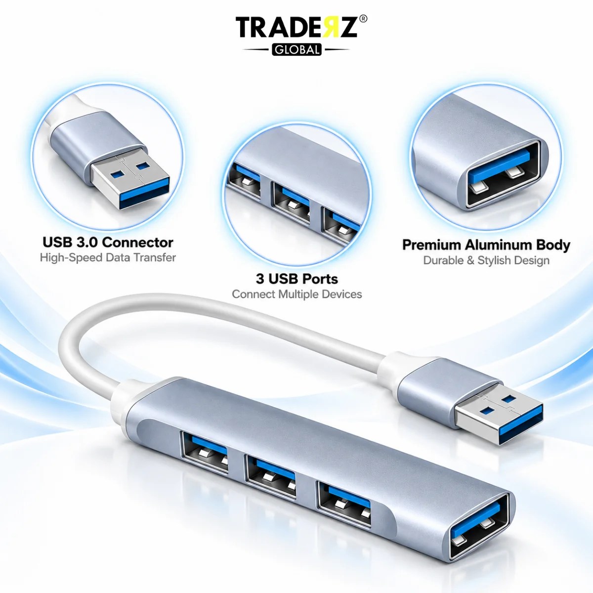 USB 3.0 Hub