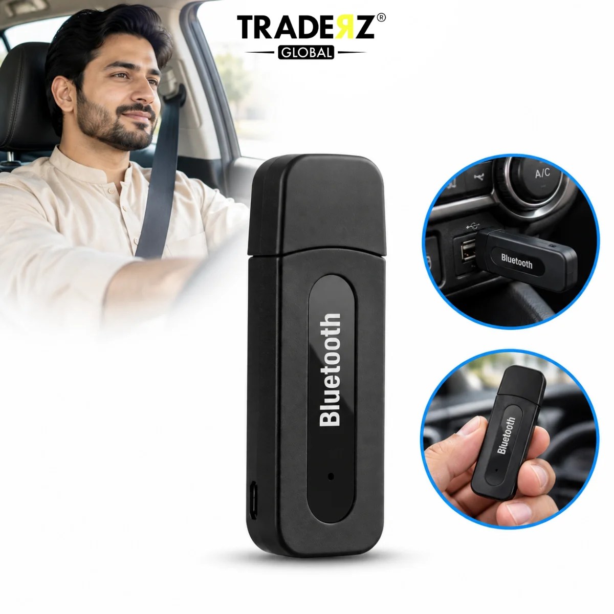 USB Bluetooth Adapter