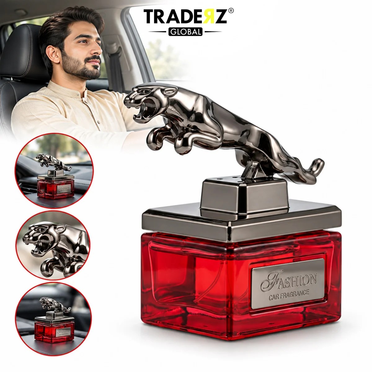 Fashion Car Perfume