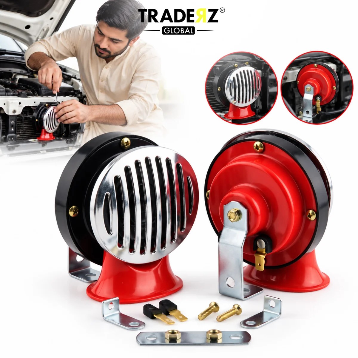 Universal Car Horn