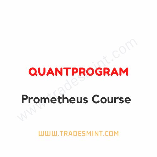Quantprogram Prometheus Course Trades Mint - Full HD Mountain Textures for Desktop