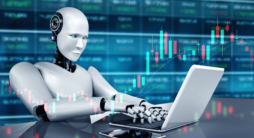 The Rise of AI & Algorithmic Trading in Indian Stock Markets