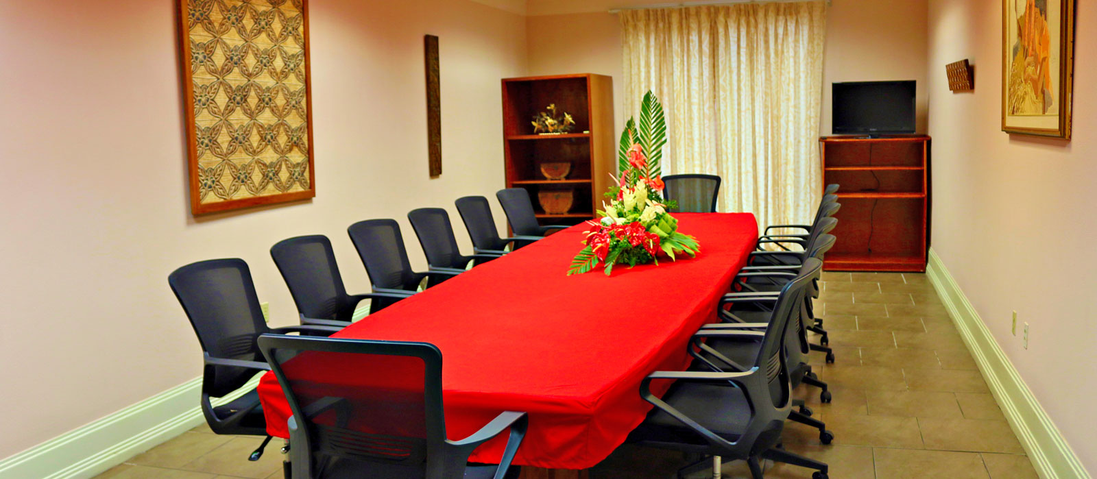 Pago Pago Conference