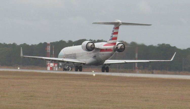 Expansion of Onslow County Airport to stimulate the economy

