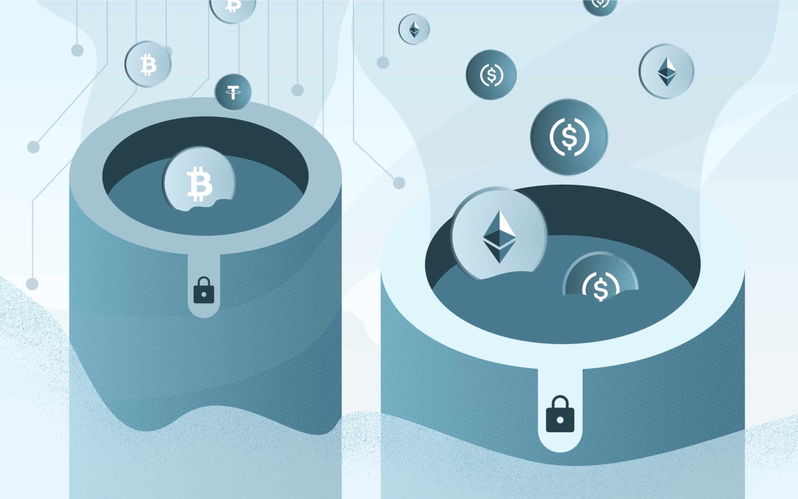 A guide to crypto liquidity pools TRADING U