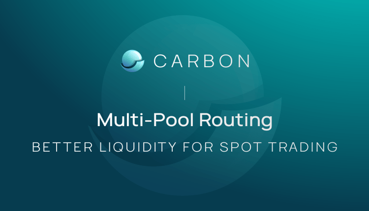 Better liquidity for spot trading

