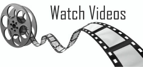 Wikipedia:Videos  - watch videos