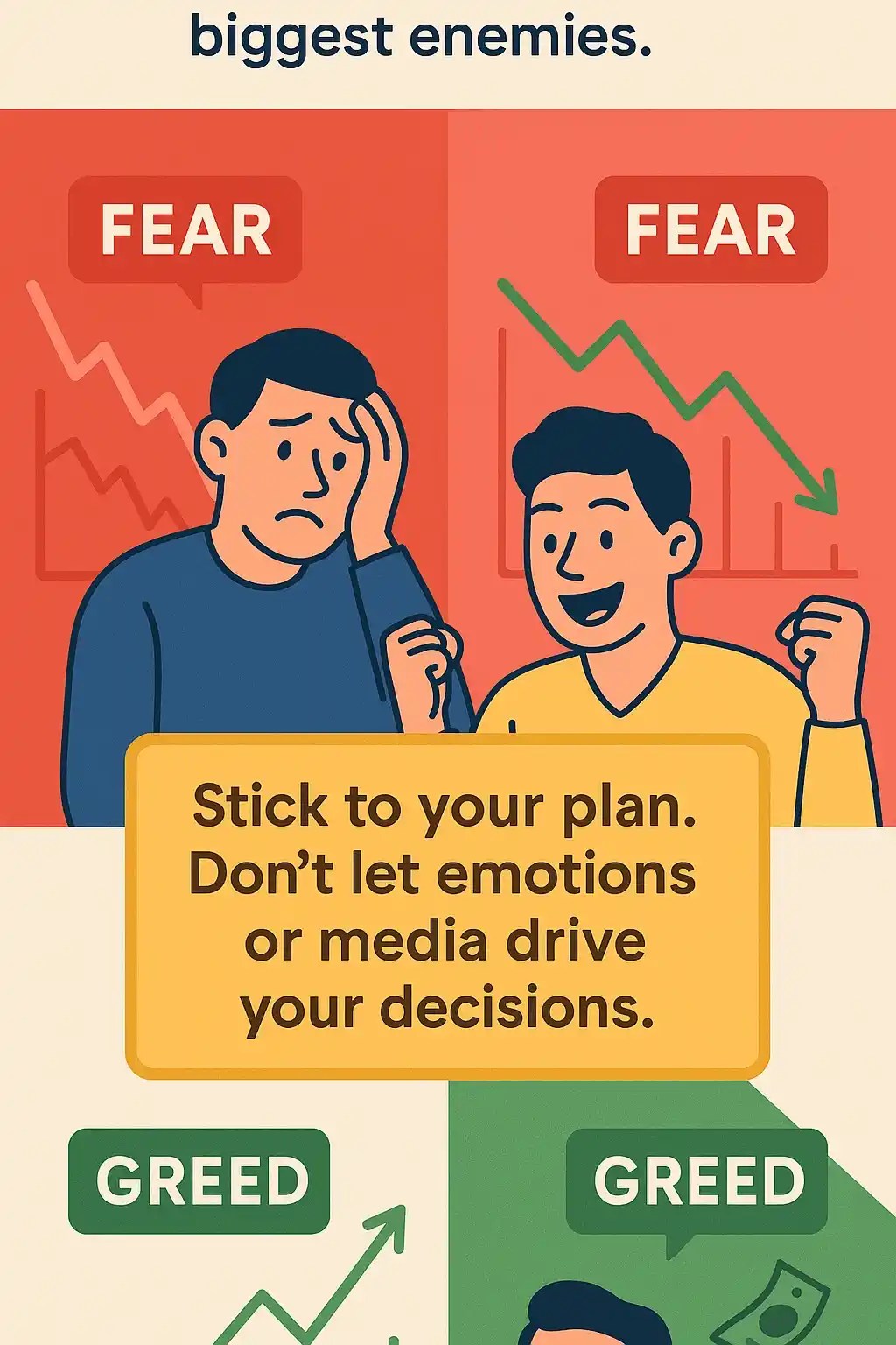 Control Your Emotions