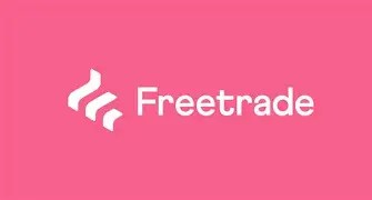 Screenshot of the Freetrade app, highlighting its simple and clean design for UK investors.