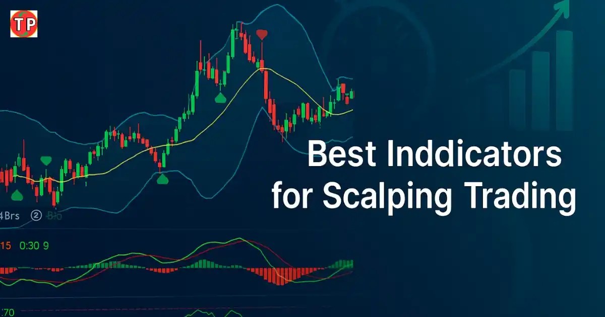 Dynamic TradingView chart with best indicators for scalping trading including MACD and RSI on 5-minute timeframe.