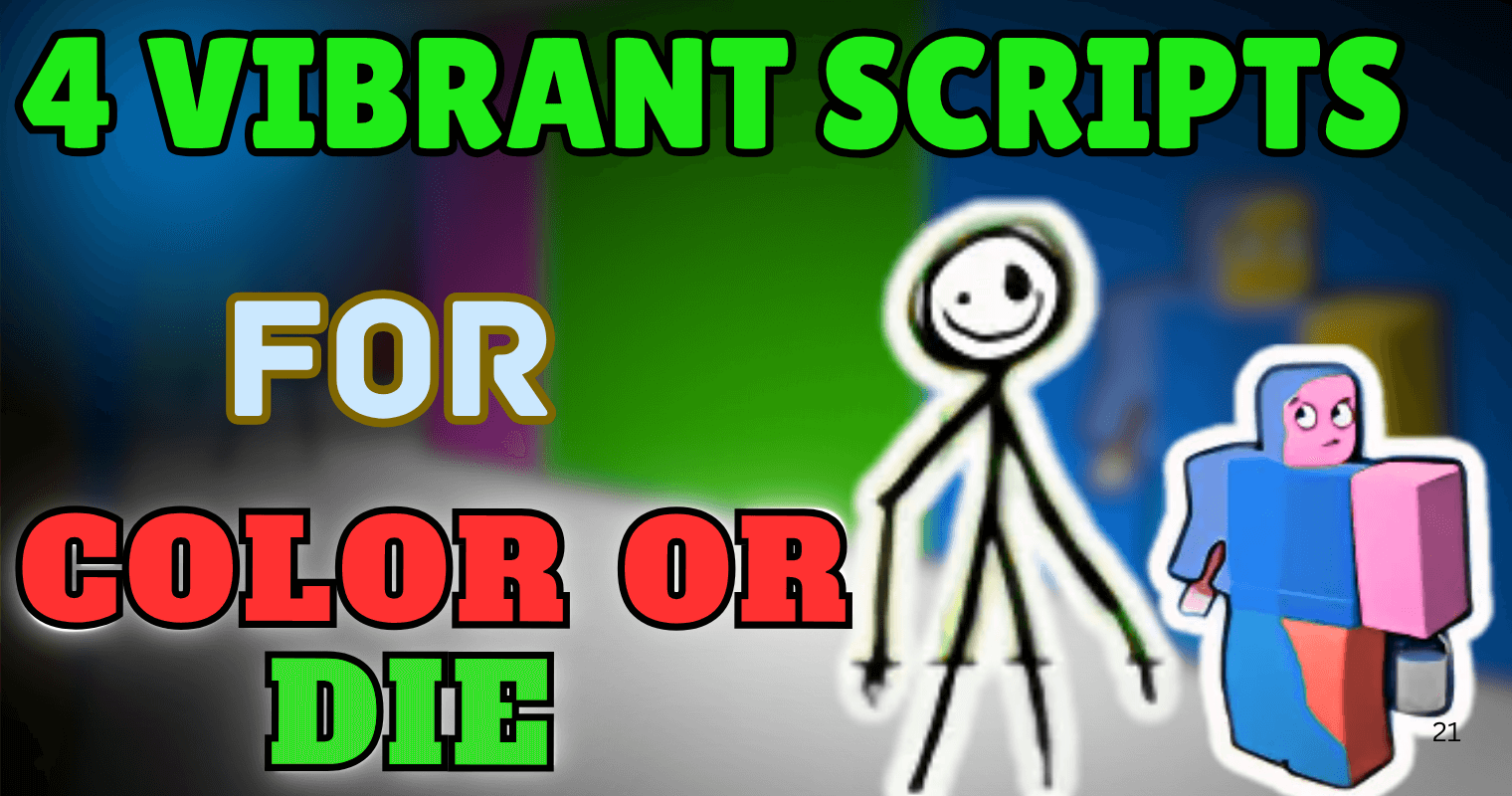 Trading PDF Page 5 Of 90 Learn The Trading Patterns 4 Vibrant Roblox Scripts For Color Or Die 1 