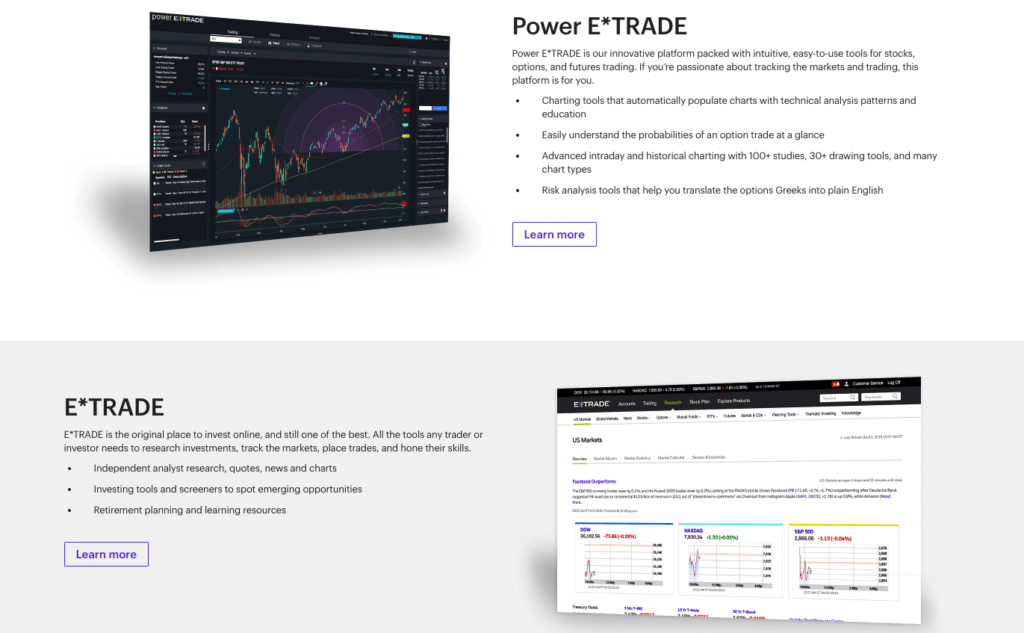 Robinhood vs eTrade Which Broker Is Best in 2023 (2023)
