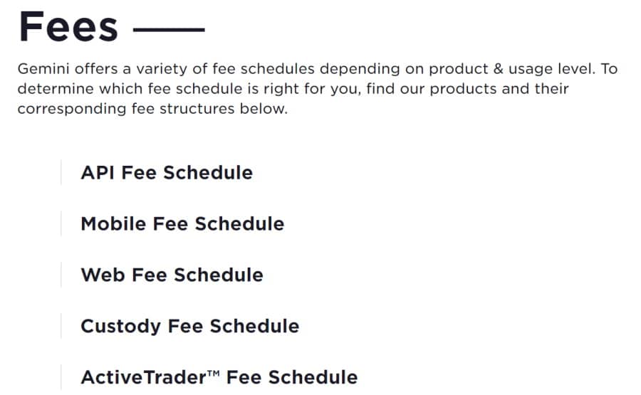 Leader in cryptocurrency, bitcoin, ethereum, xrp, blockchain, defi, digital finance and web 3.0 news with analysis, video and live price updates. Gemini Review 2022 April Everything You Need To Know