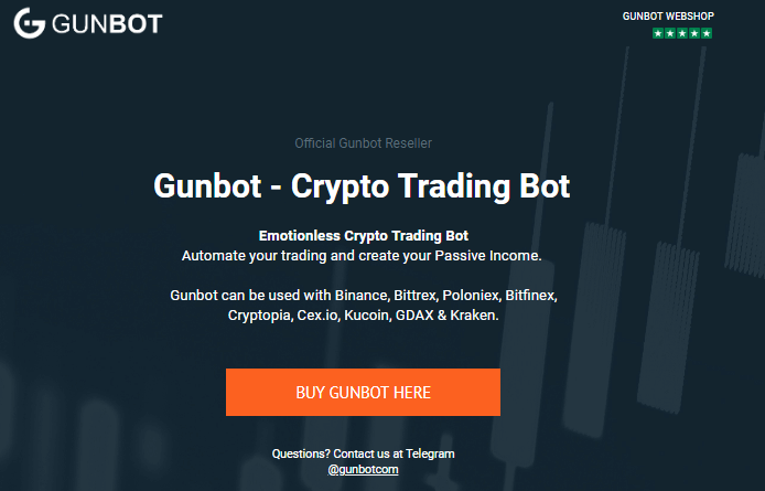 What are crypto trading bots? Best Crypto Trading Bots 2020 Automate Your Trades