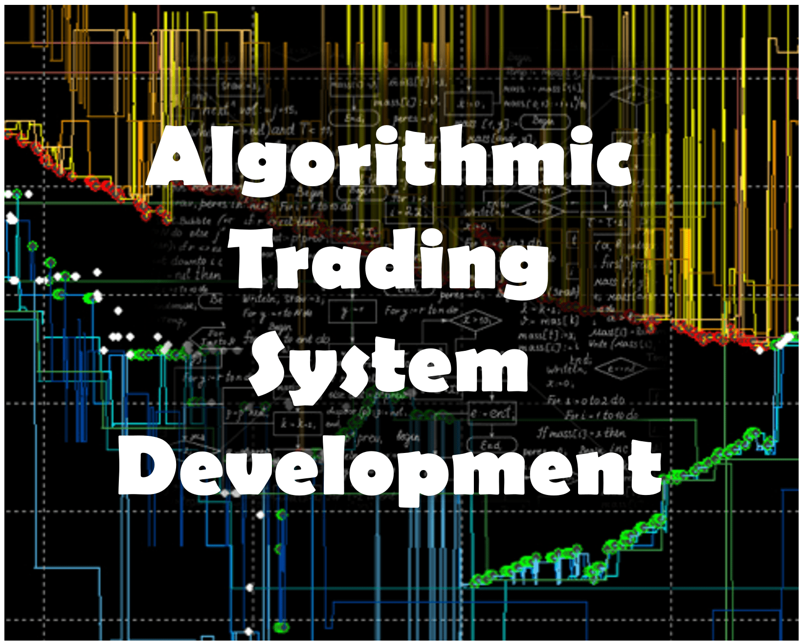 Trade futures, cryptocurrencies, options and more from anywhere—with . Build your own Algorithmic Trading System: Step by Step Tutorial- Part