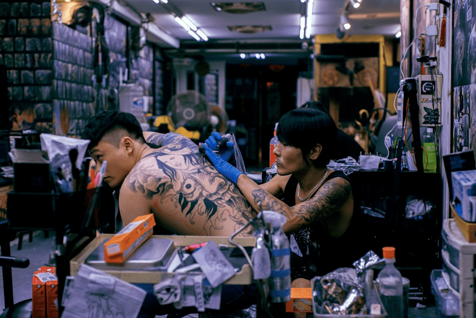 Essential Information for Your Tattoo Studio Website