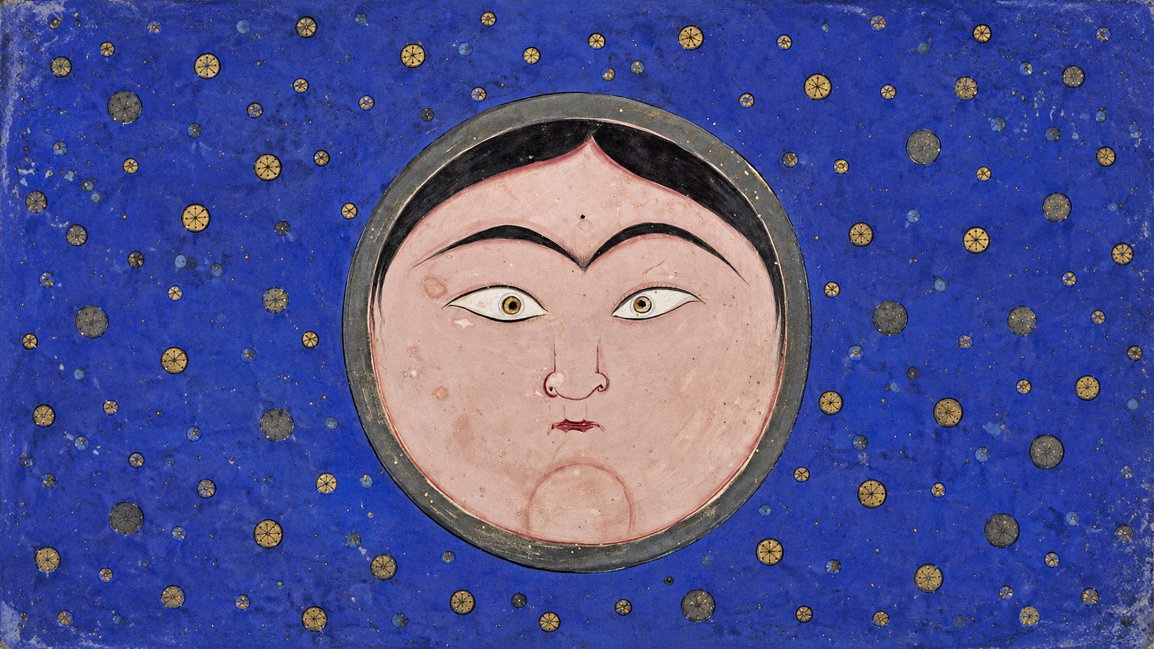 Void-of-Course Moon and the Feral Planet