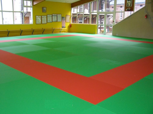 tatami La Claquette CISVB