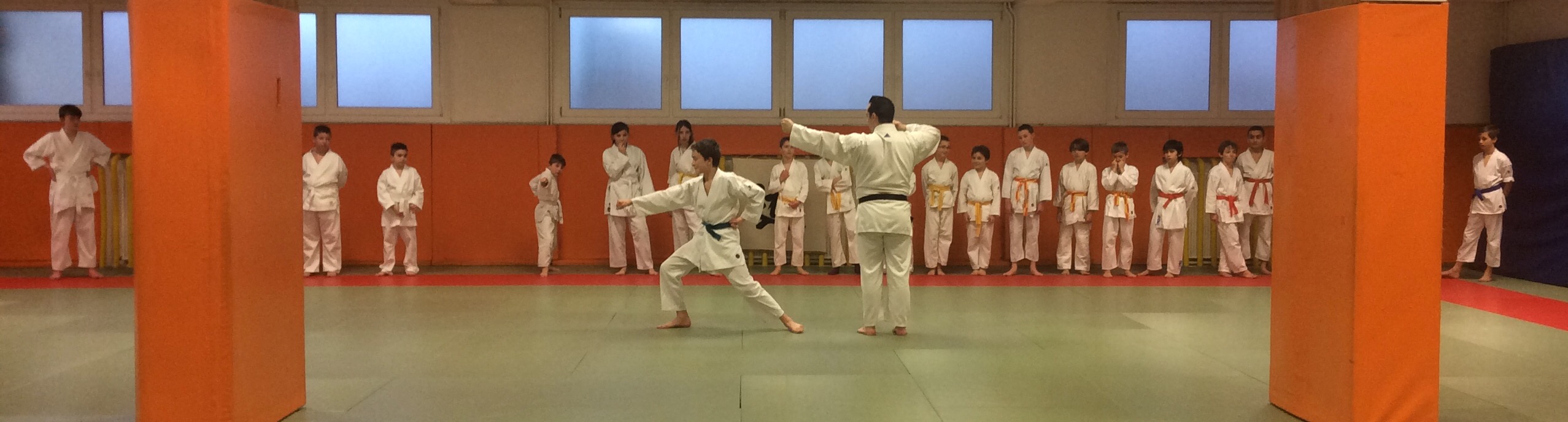 © TRADITION MARTIALE DOMBASLE