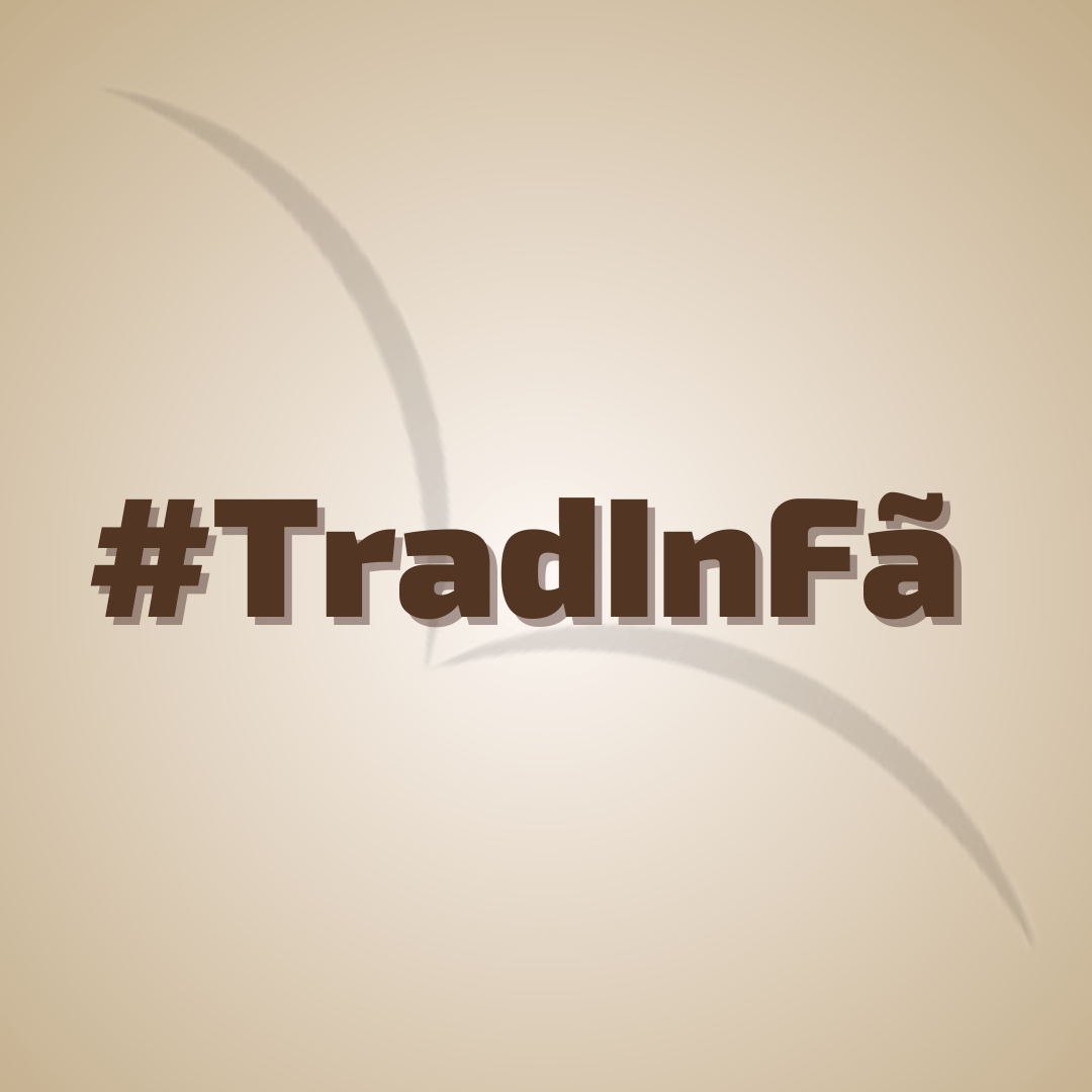Venha ser um #TradInFã!