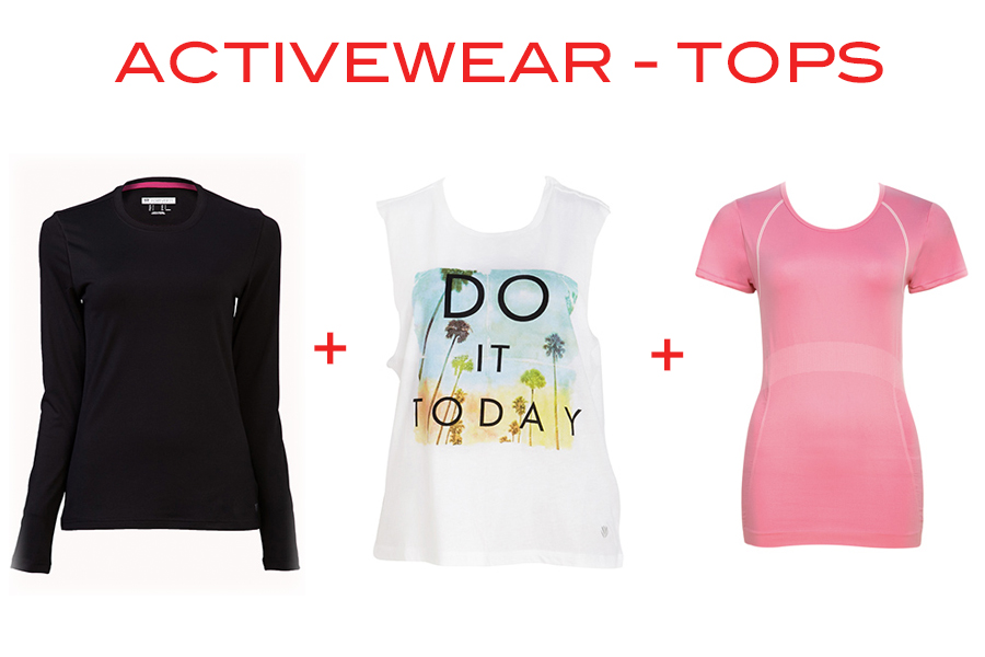 ACTIVEWEAR, EJERCICIO, EXCERSICE, fashion, moda, mujer, ROPA DE HACER ...
