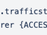 How To Use Trafficstars Api