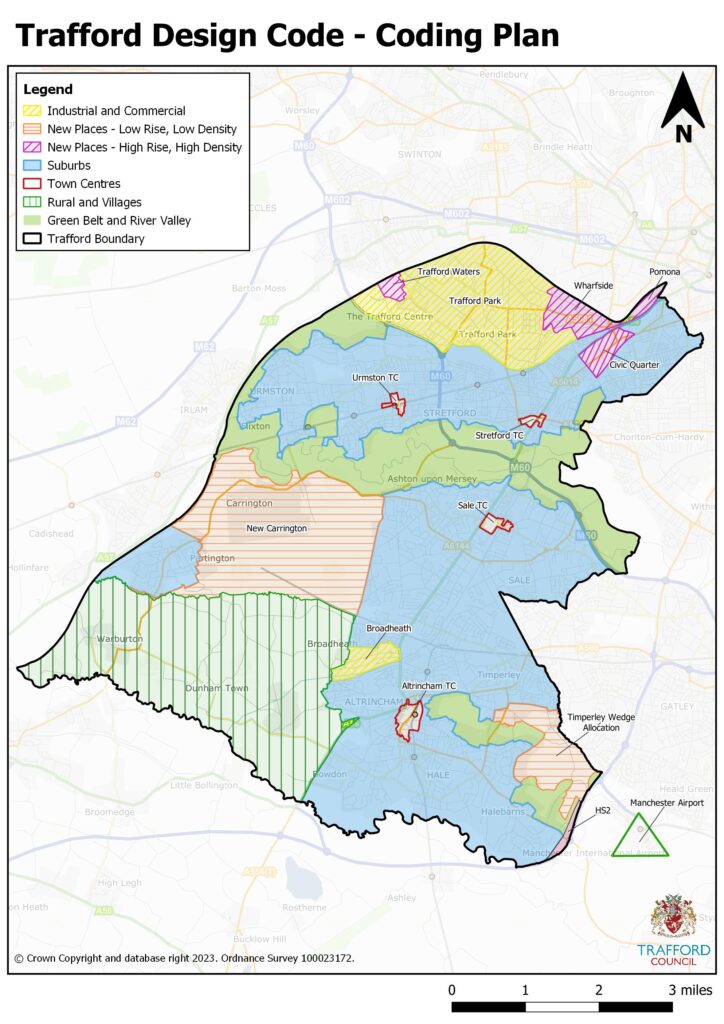 Airfields Deeside Trafford Design Code - Premium Landscape Wallpaper Gallery - Desktop