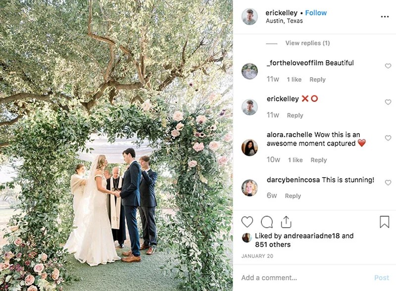 How to start a wedding photography business (great guide)