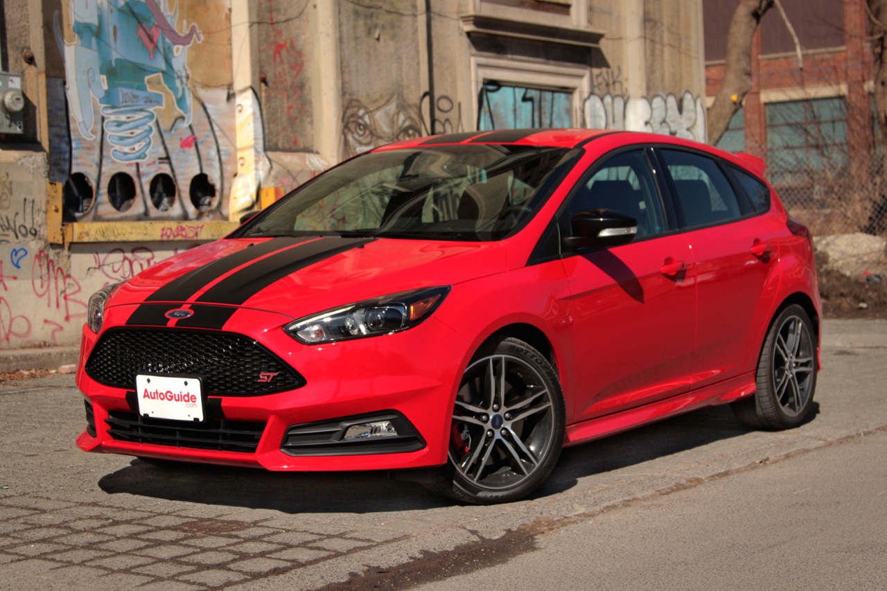 Focus ST