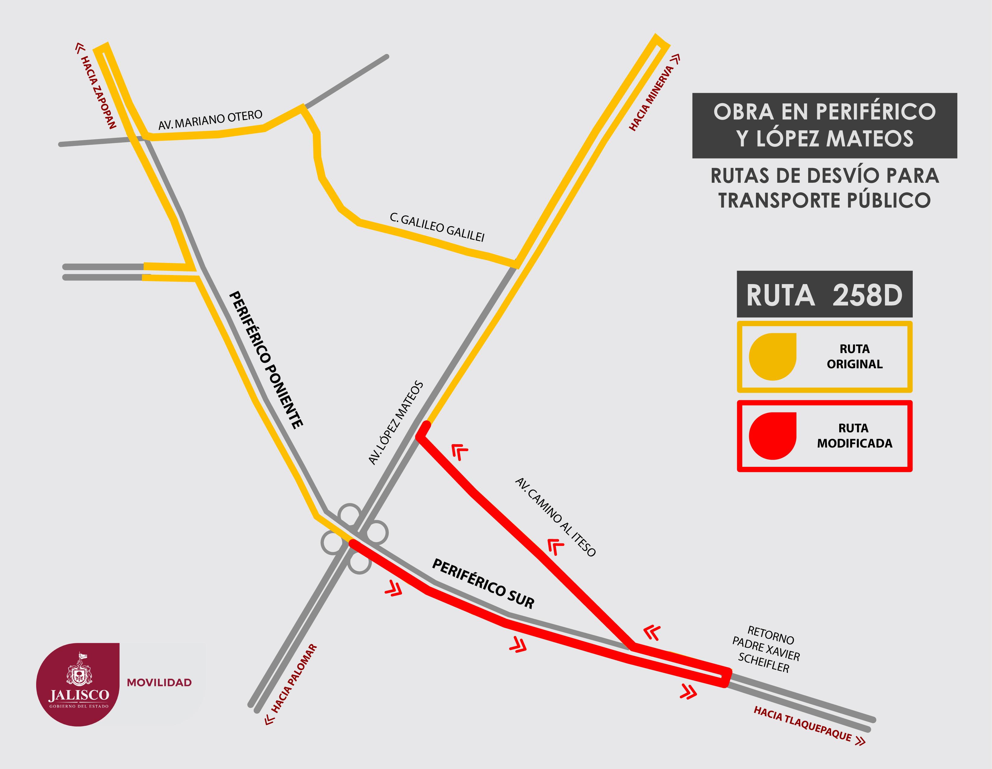 RUTA 258D