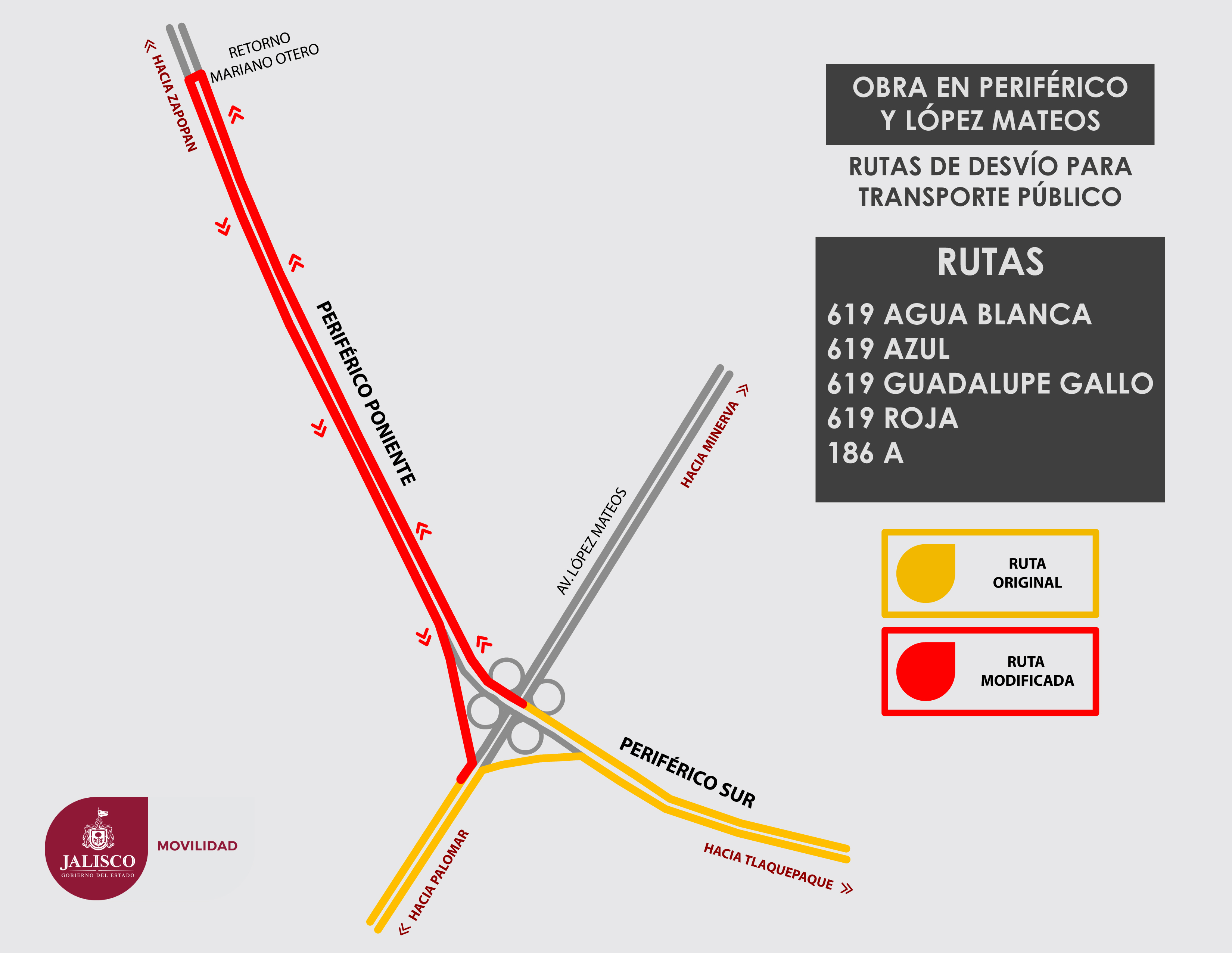 RUTA 619